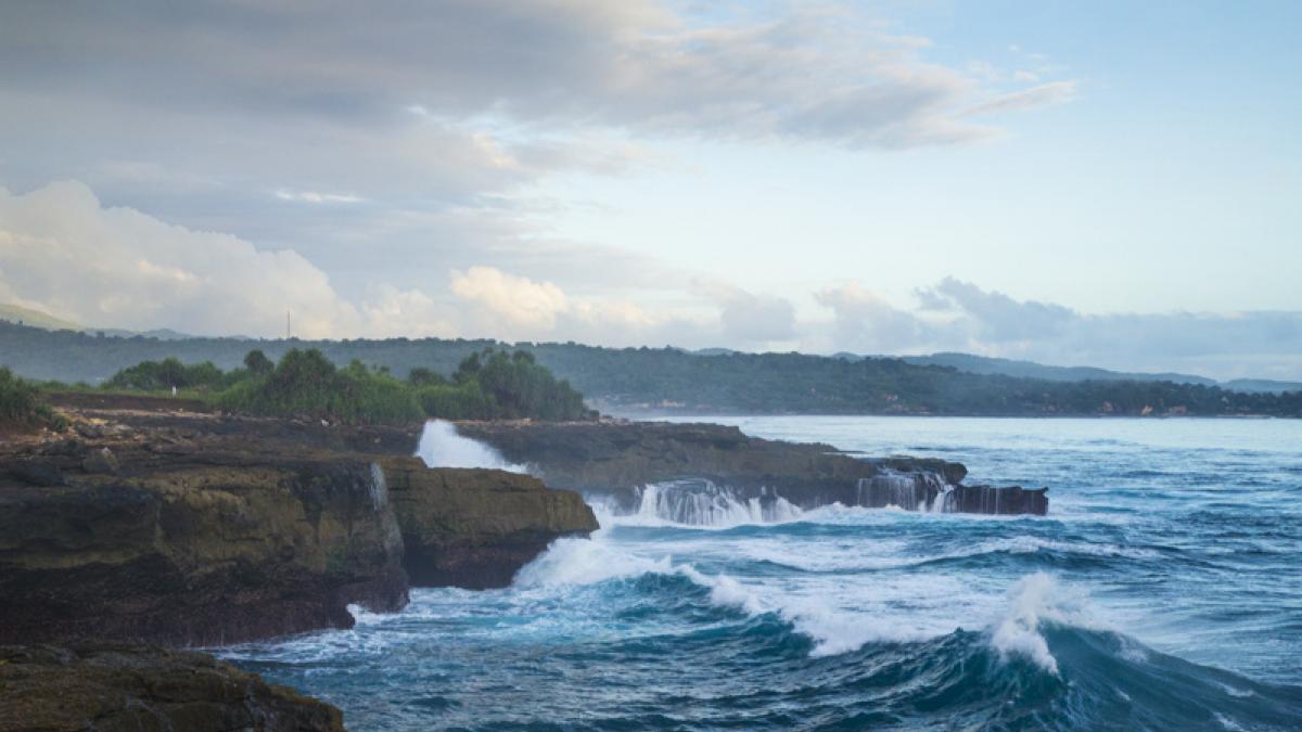 Nusa Lembongan Island