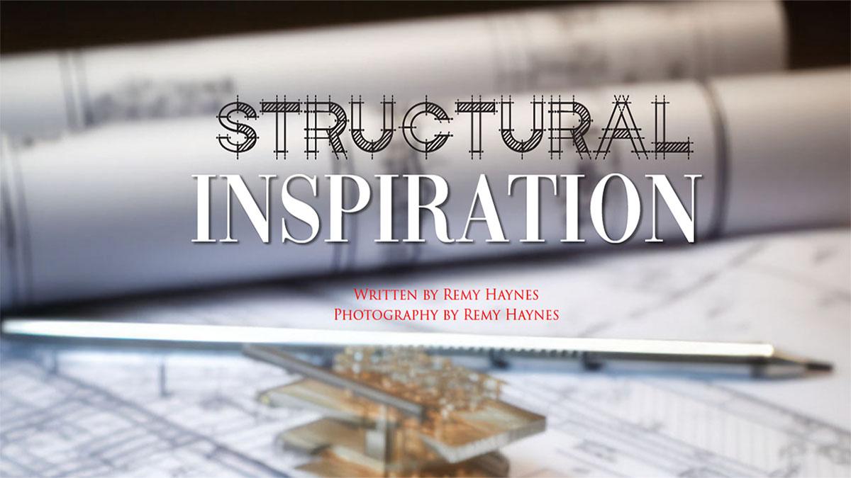 Structural Inspiration