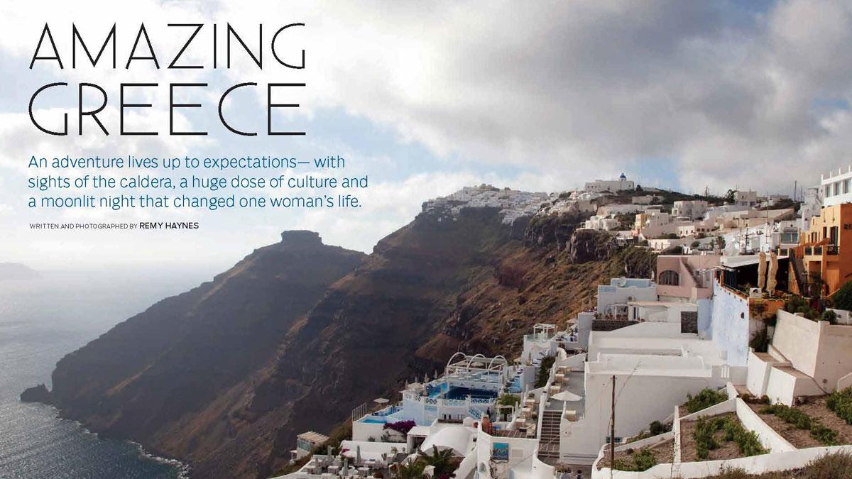 Amazing Greece