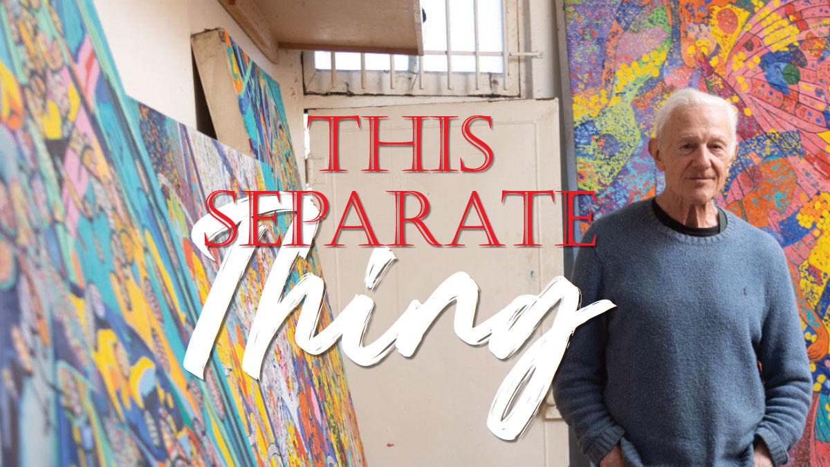 This Separate Thing - Raymond J Barry