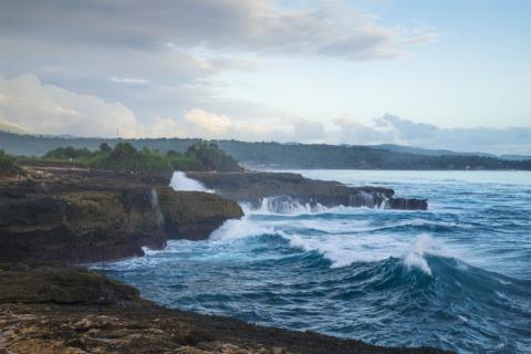 Nusa Lembongan Island